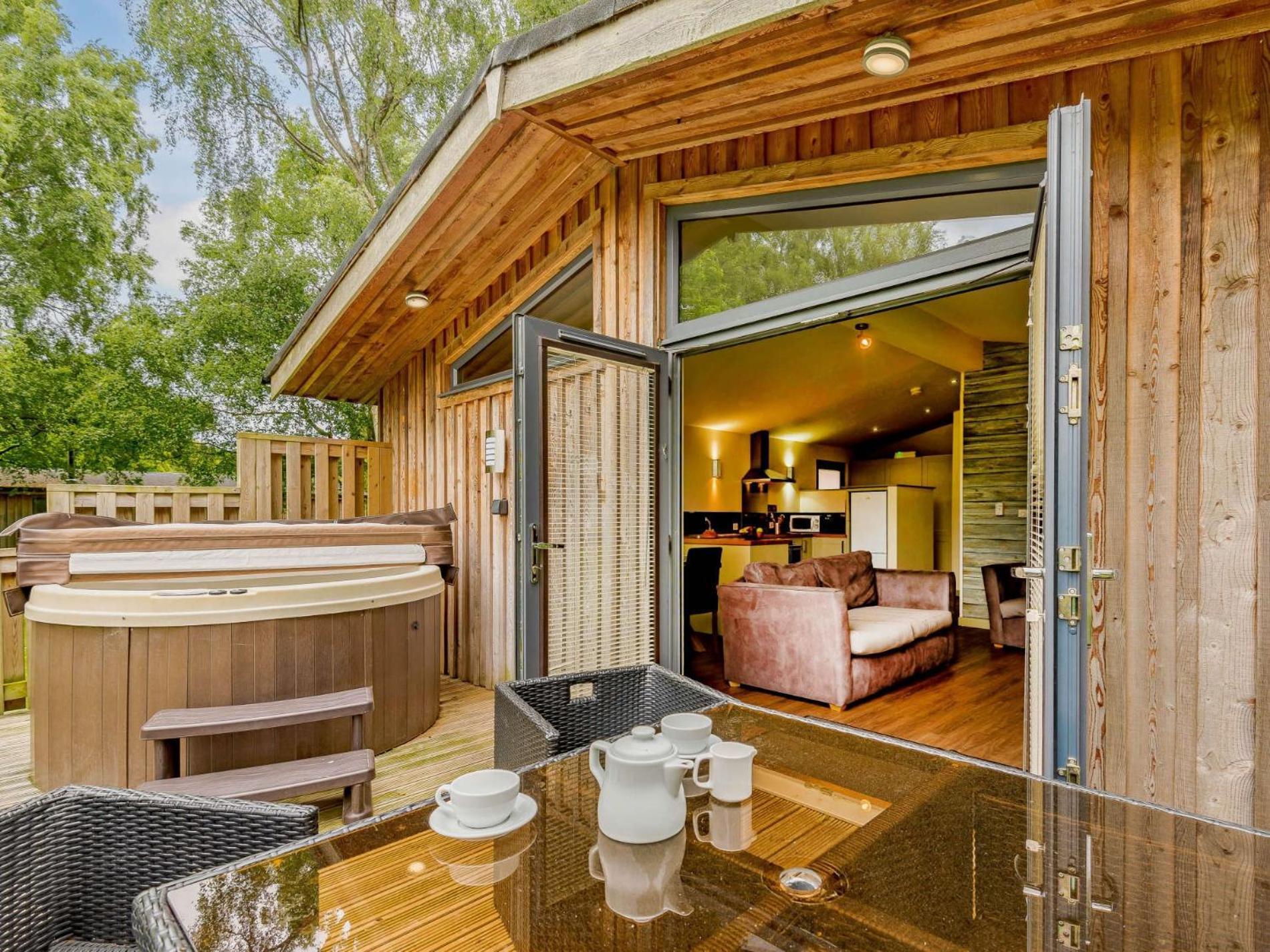 2 Bed In Sherwood Forest 88427 Bothamsall Экстерьер фото