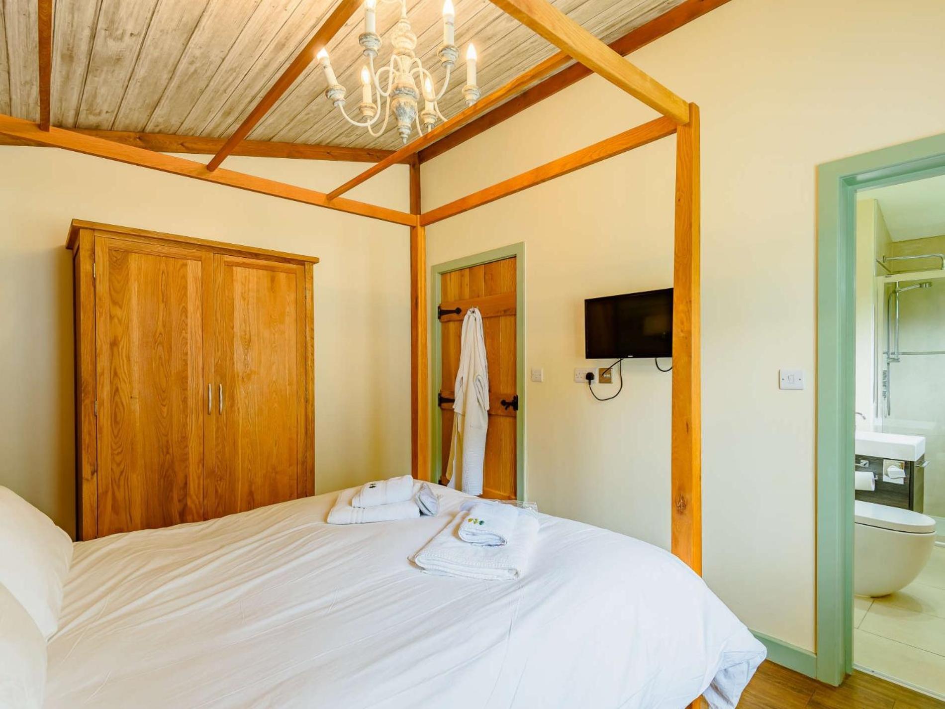 2 Bed In Sherwood Forest 88427 Bothamsall Экстерьер фото