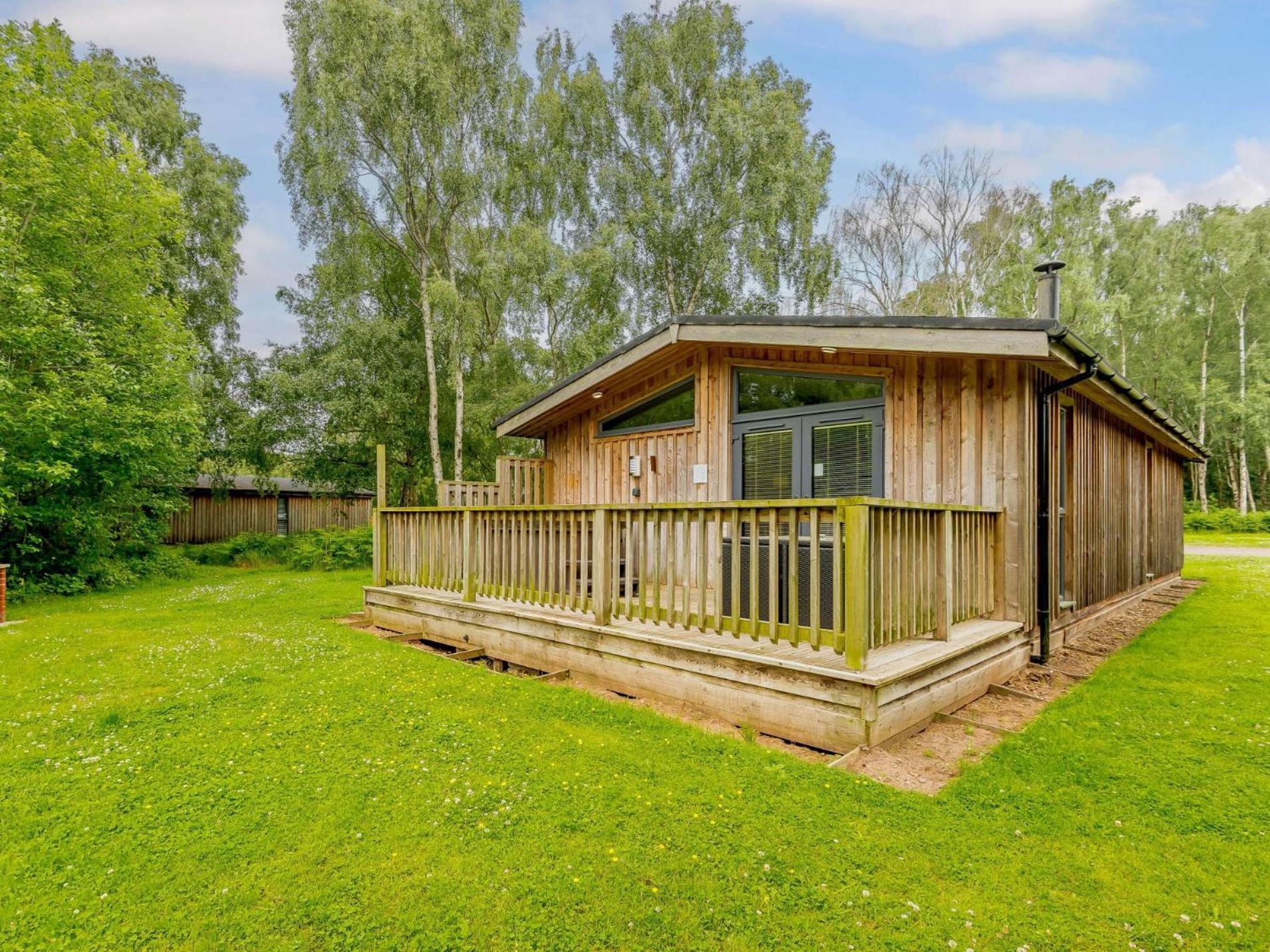 2 Bed In Sherwood Forest 88427 Bothamsall Экстерьер фото