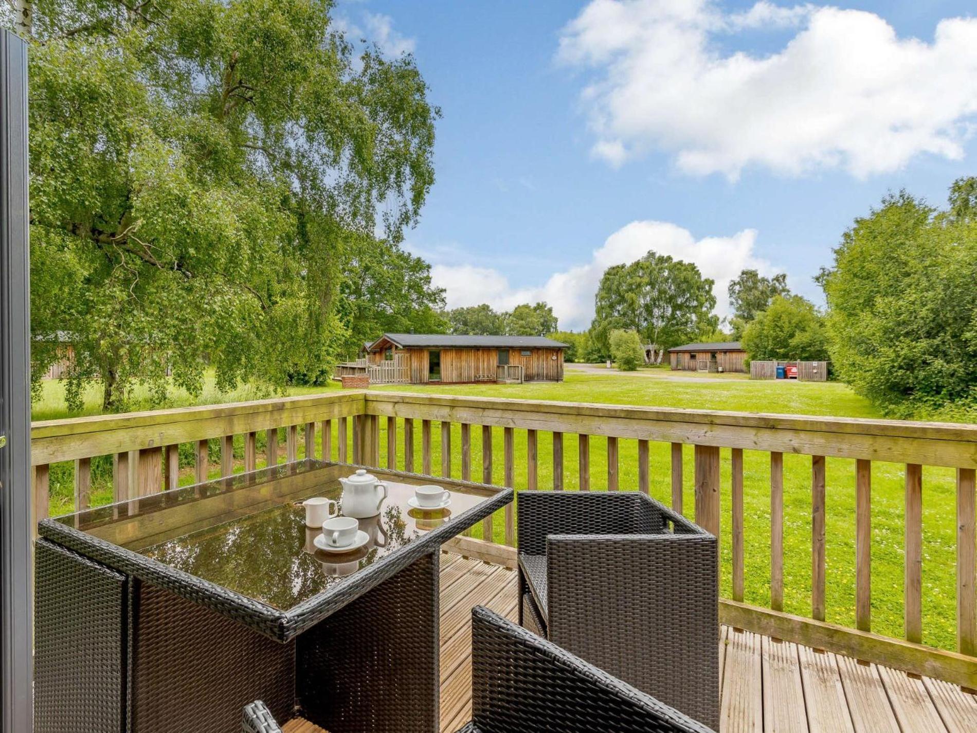 2 Bed In Sherwood Forest 88427 Bothamsall Экстерьер фото